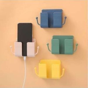 Wall Mounted Phone Charging Holder | Mobile Charging Bracket