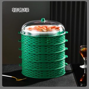 5 Layer Food Safety Cover for Dining Table and Kitchen