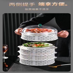 5 Layer Food Safety Cover for Dining Table and Kitchen