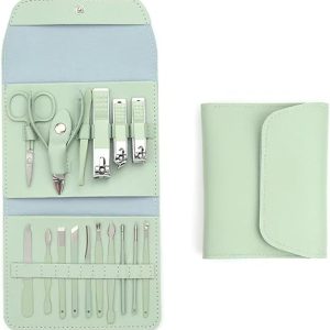 Premium Nail Clipper Set – 16 pics